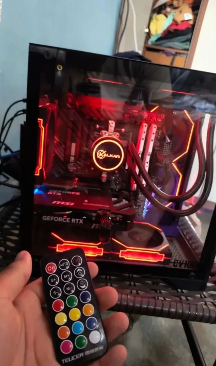 PC GAMER 