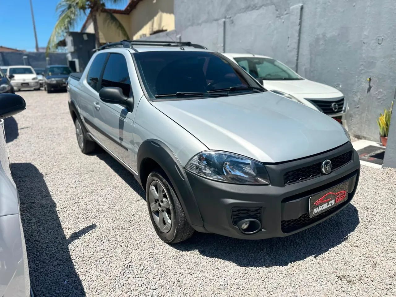 Fiat Strada Working 1.4 MPI Fire Flex 8V CE 2014