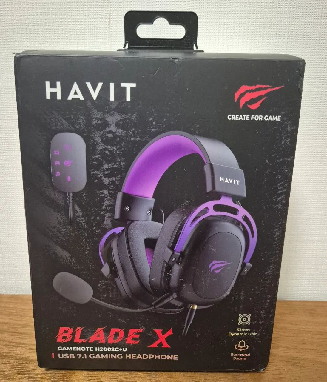 Headset HAVIT H2002C+U - Foto 5