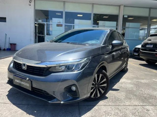 Honda City 1.5 EXL 16V FLEX 4P AUTOMÁTICO 2026