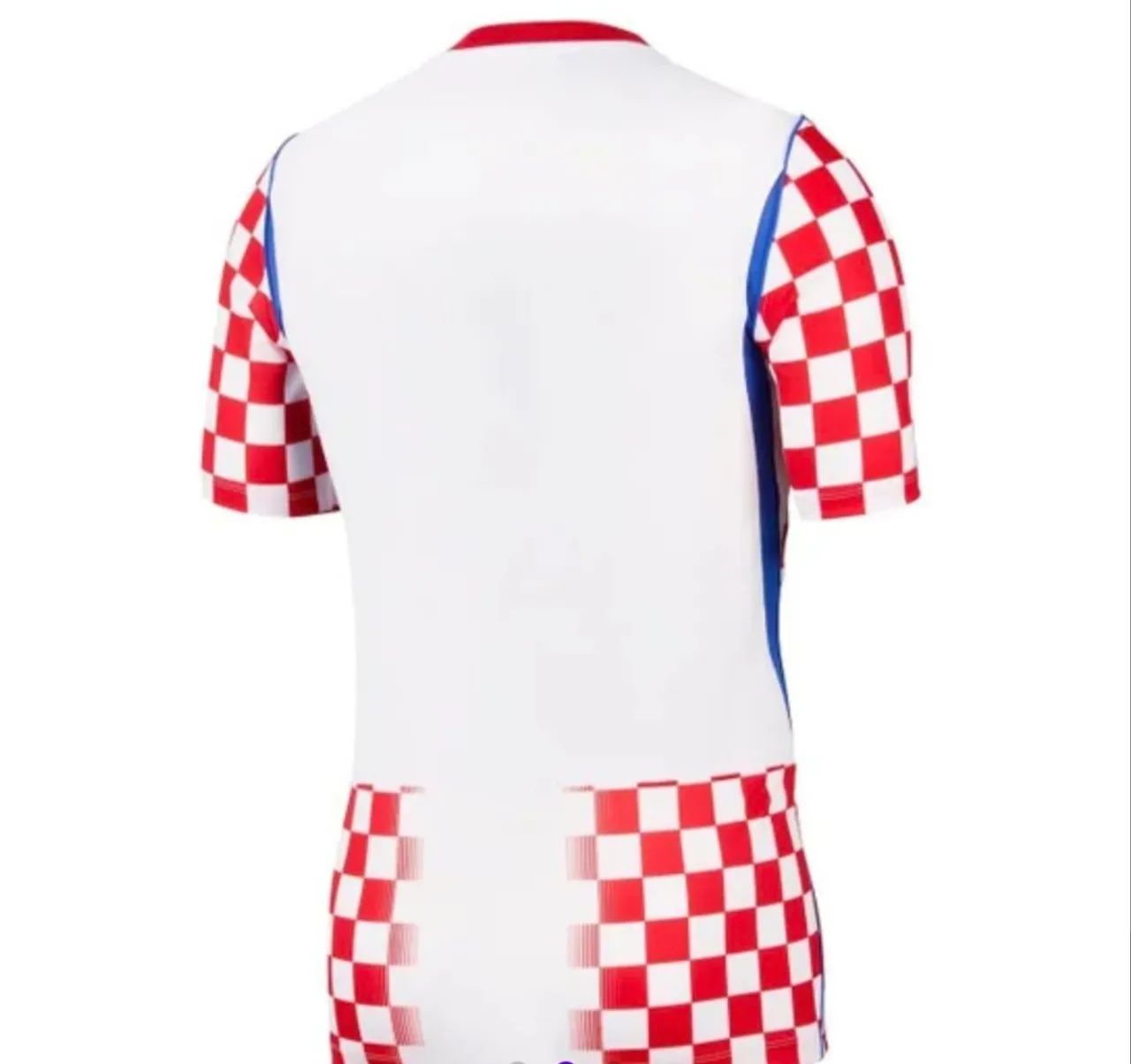 Camisa Croácia  - Foto 2