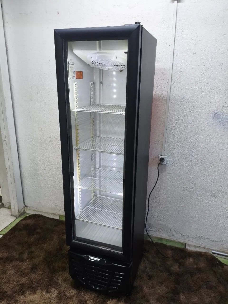 Freezer expositor visa cooler Imbera  - Foto 5