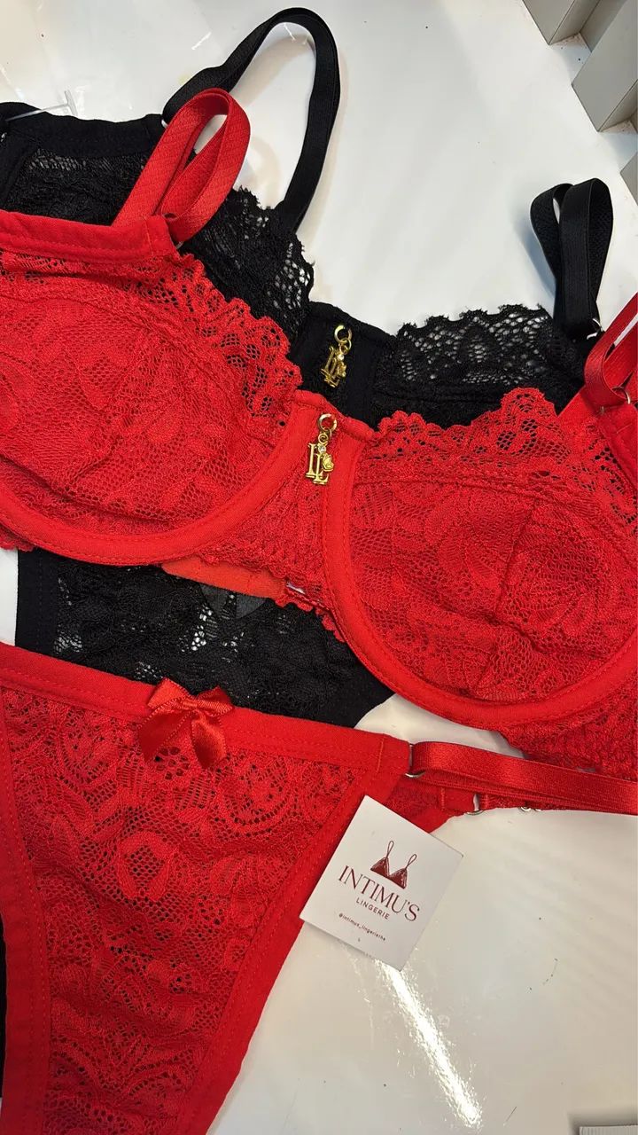 Lingerie e Babydoll - Foto 4