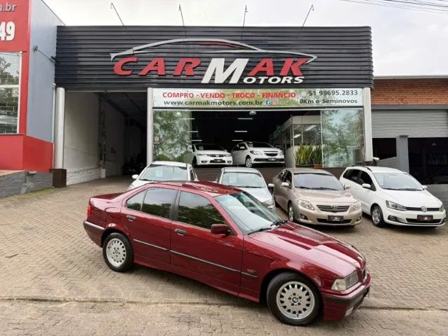 BMW 325I A 1995