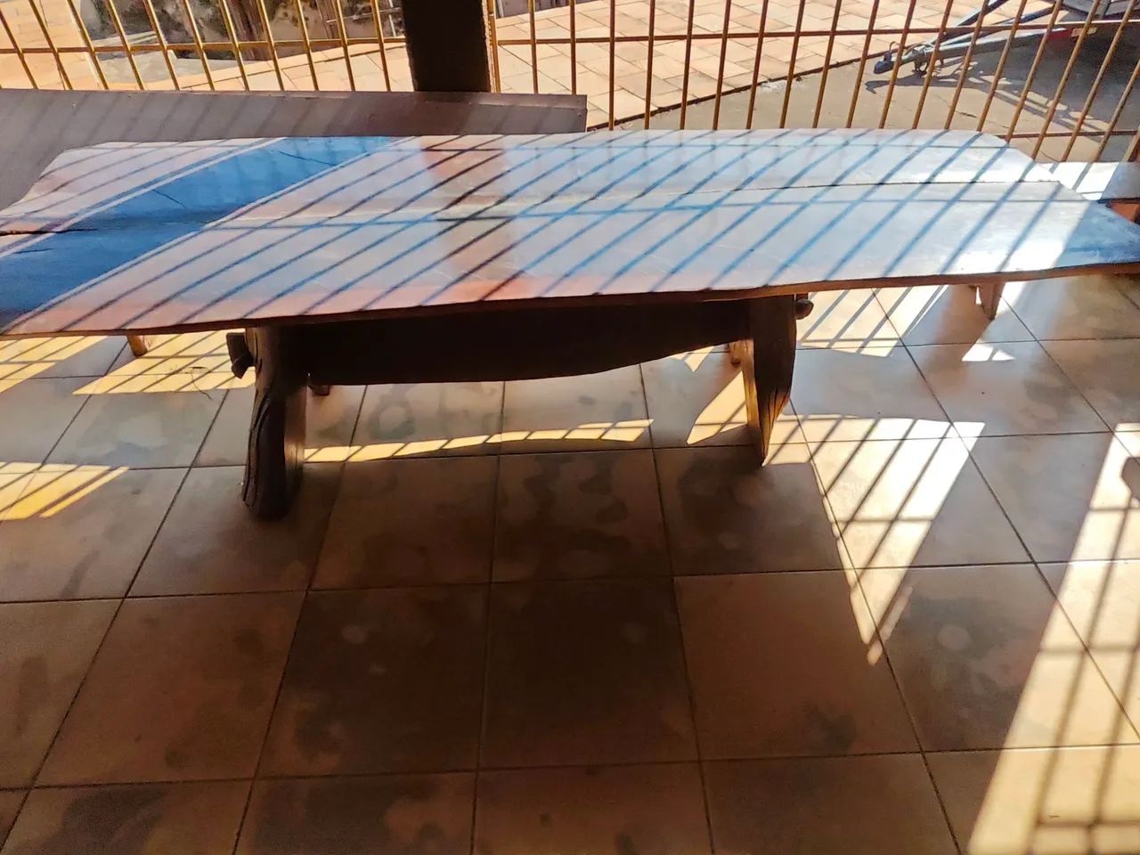 Mesa rustica - Foto 2