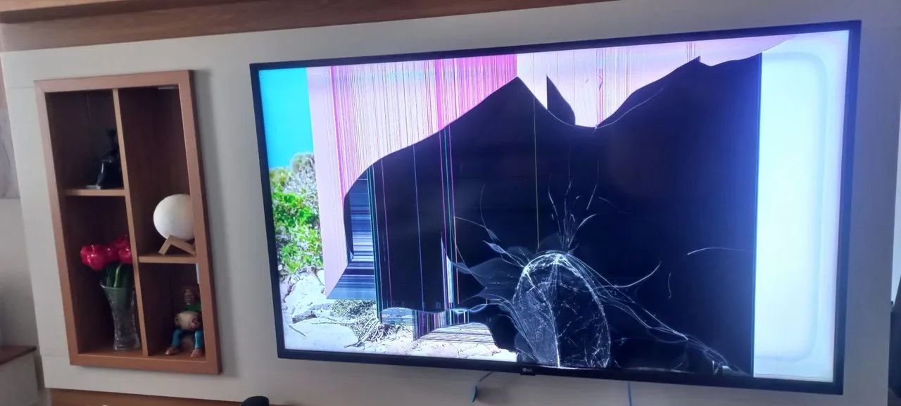 TV smart LG 65 polegadas  - Foto 2