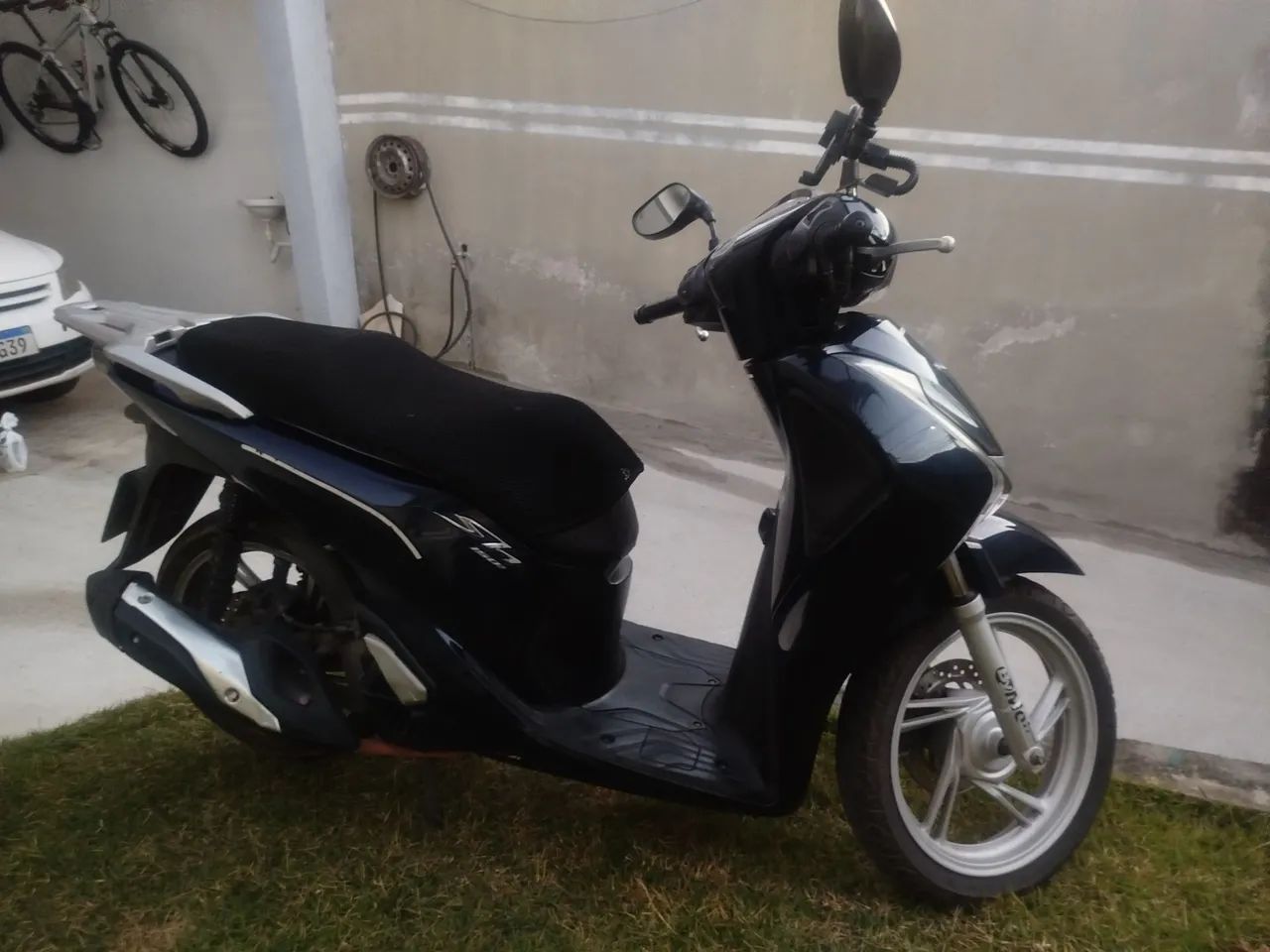 HONDA SH 150 AUTOMÁTICA 2017 À VENDA - Foto 3
