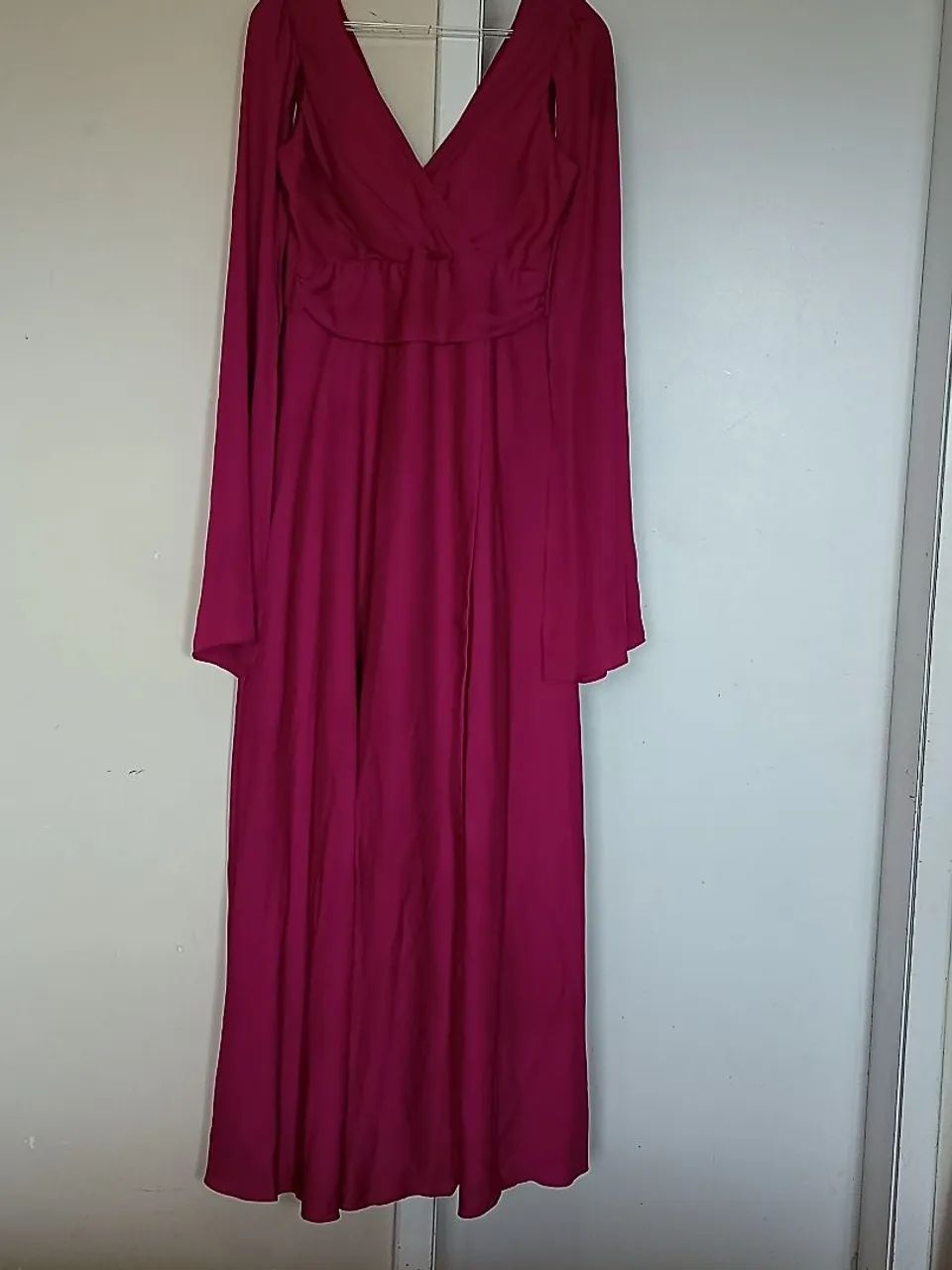Vestido de Festa Fúcsia  - Foto 5