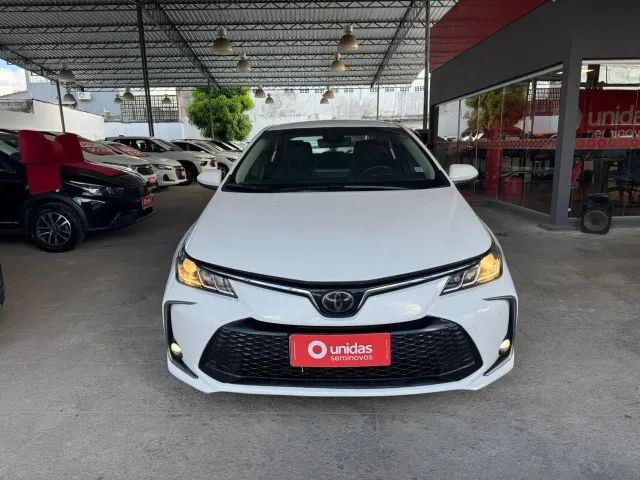 Toyota Corolla 2024