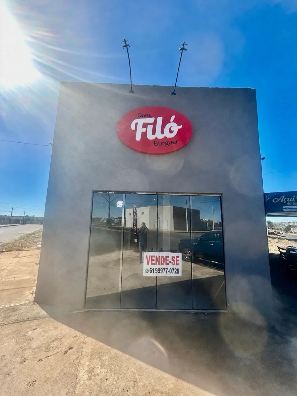 OFERTA de Imóvel Comercial na Esquina em Caldas Novas GO