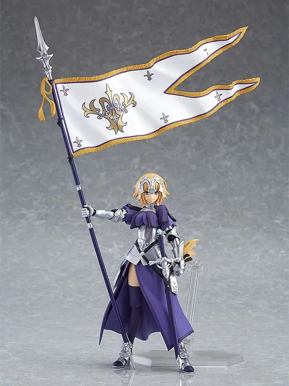 Figma - Jeanne D'arc/Ruler - Original