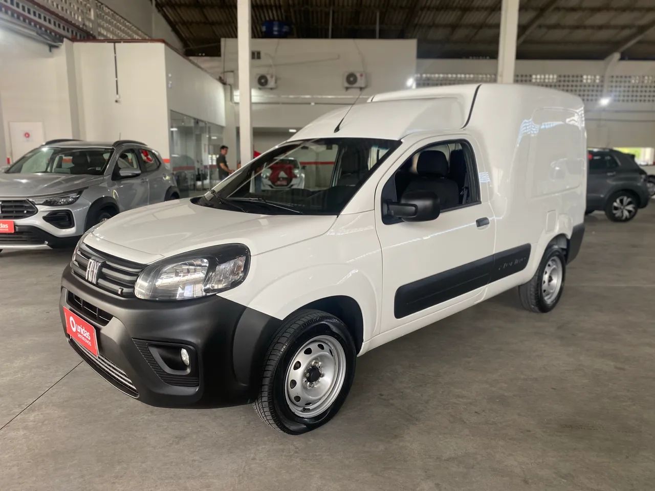 Fiat Fiorino Fiorino Endurance EVO 1.4 Flex 8V 2p 2024