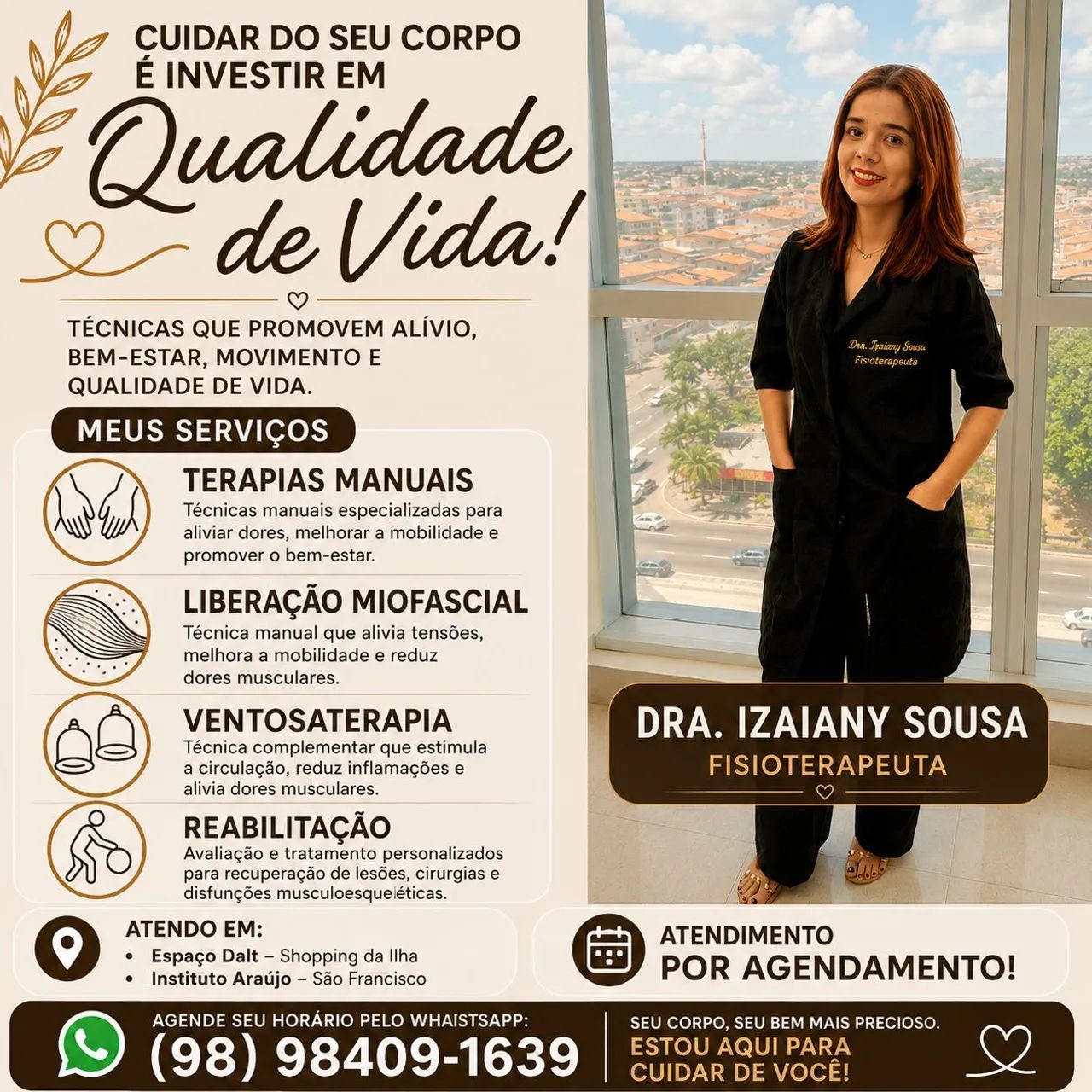Fisioterapia em São Luís 