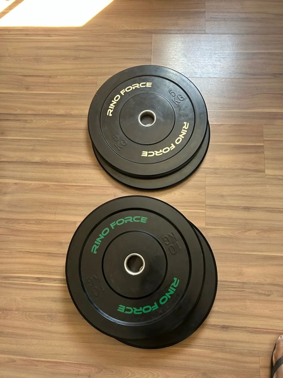 Kit Crossfit Completo  - Foto 2