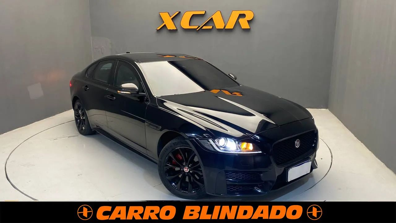 Jaguar XF 2.0 Turbo 16V 240cv Aut., foto 2 de 20