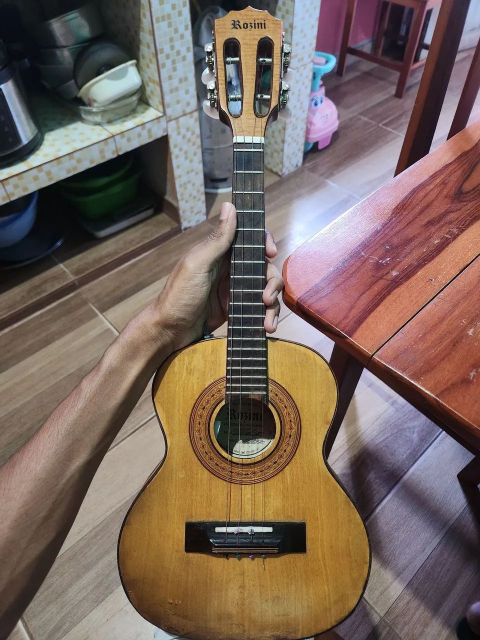 Cavaco rozini Stúdio 