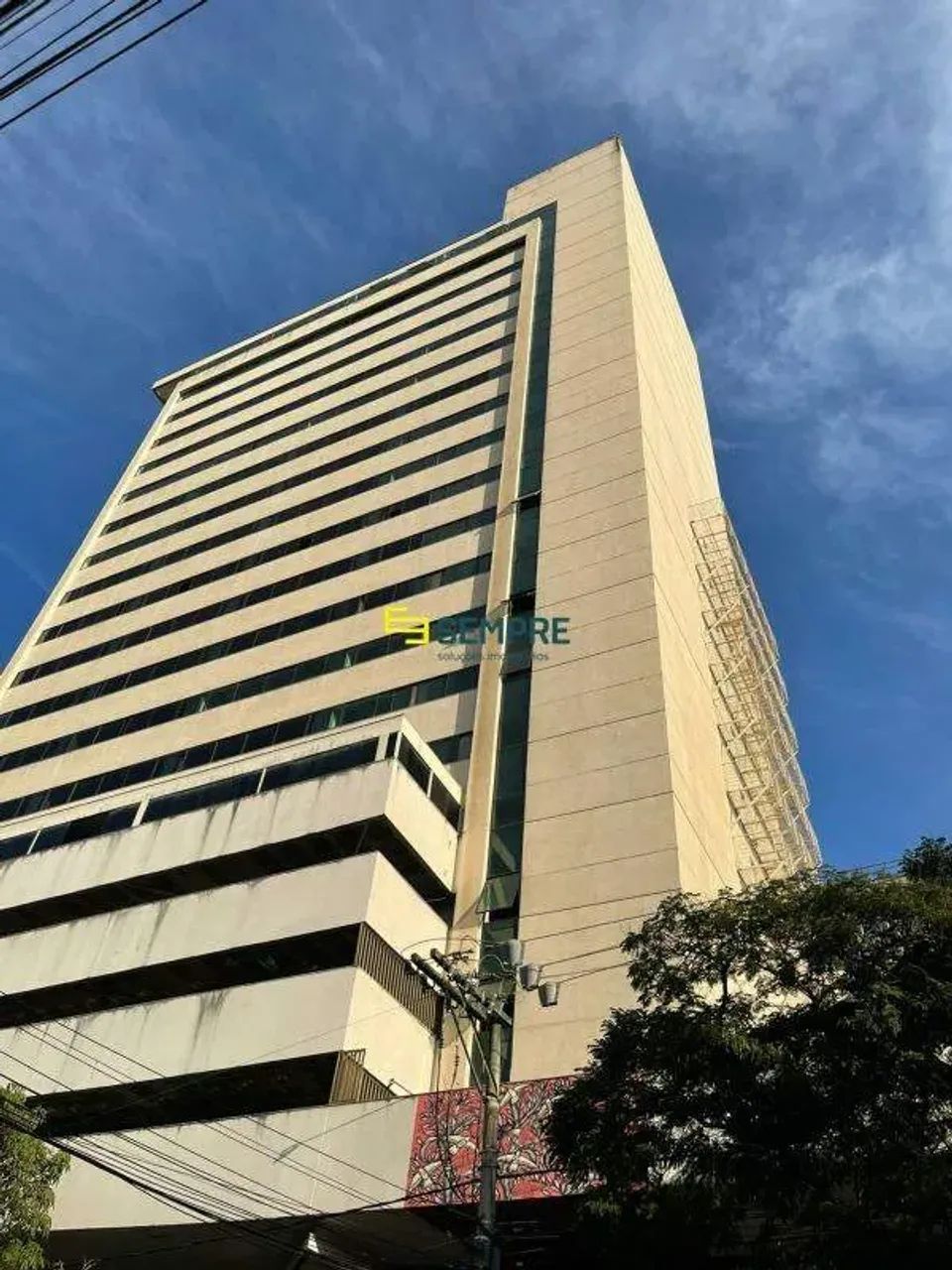 Andar comercial para alugar no Barro Preto com 3 vagas - Foto 2