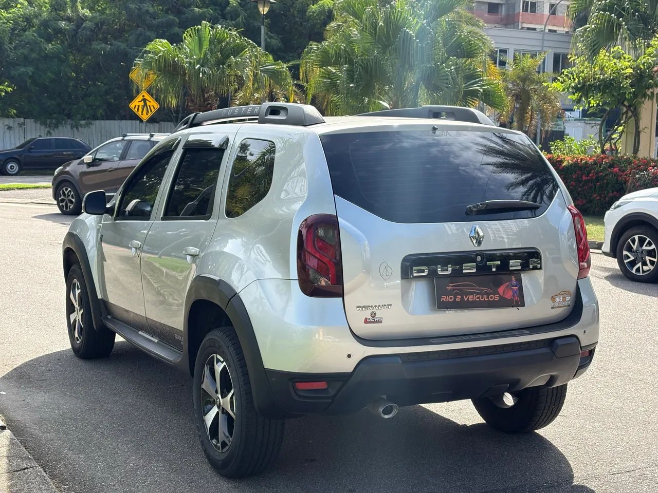Renault Duster Dakar 4X2 1.6 Hi-flex 16V Mec. 2016 - Foto 2