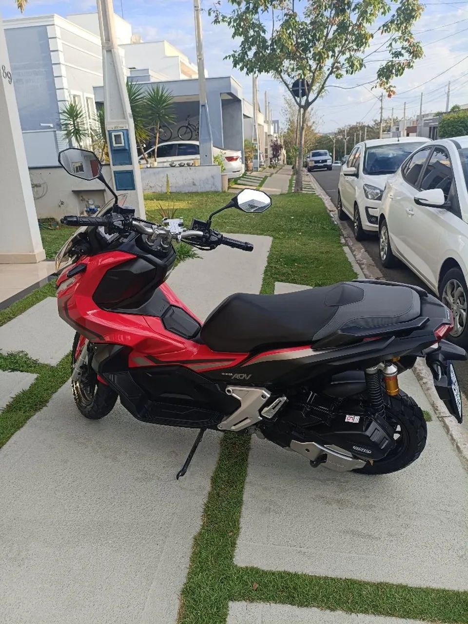 ADV 2024 baixo km - Foto 3