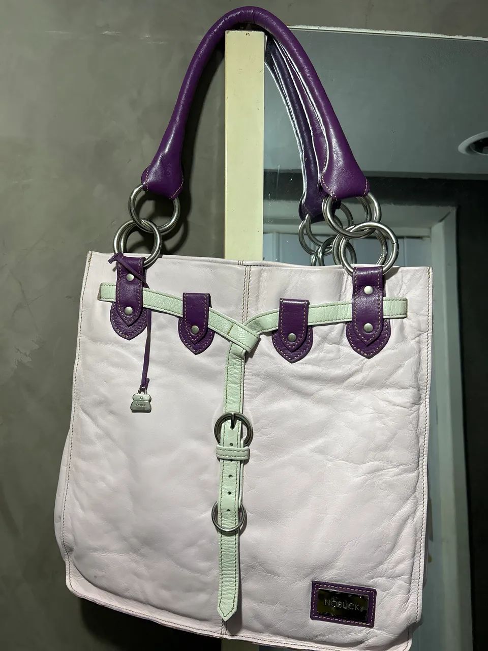 Bolsa Feminina estilosa 