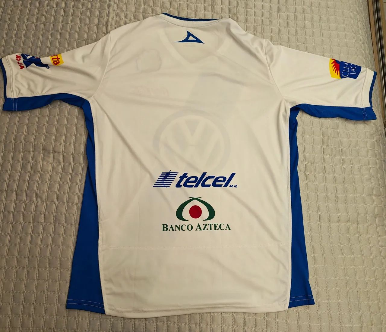 Linda camisa do Puebla (México) - Foto 2