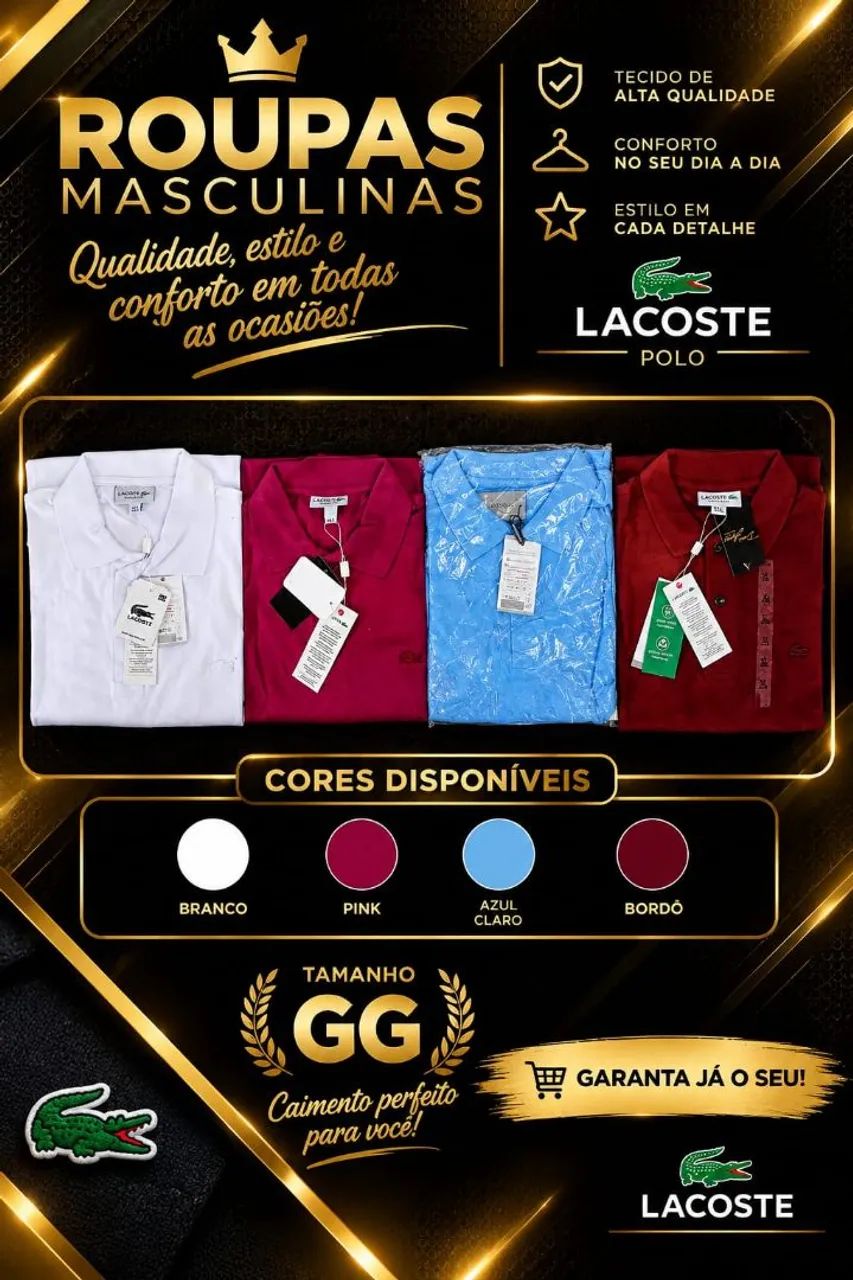 Camisa polo - Foto 4
