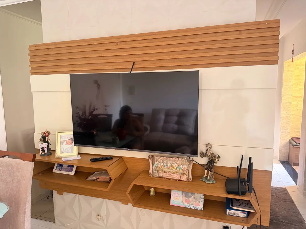 Painel de TV 
