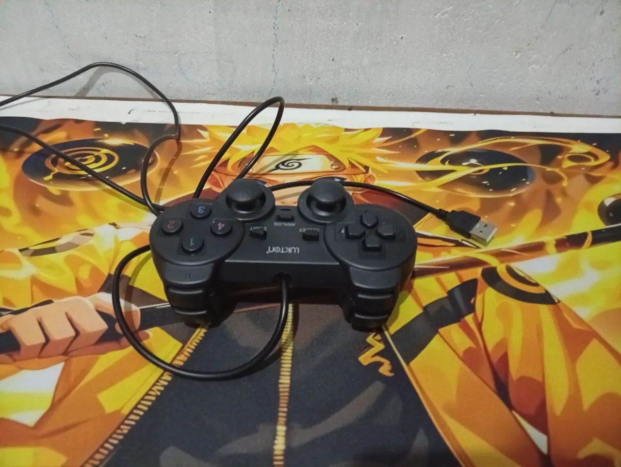 Controle de ps para USB de OTG 
