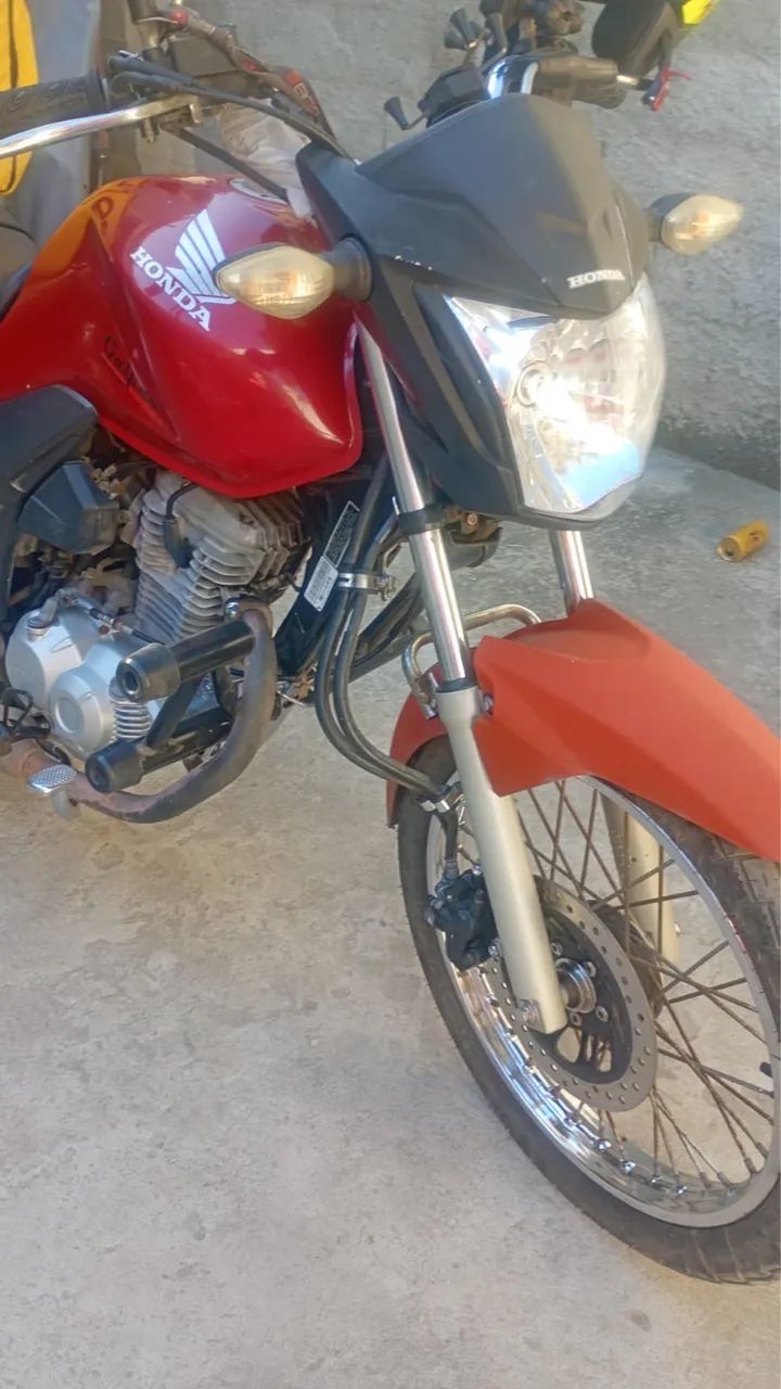 Honda CG Start 160 - Foto 2
