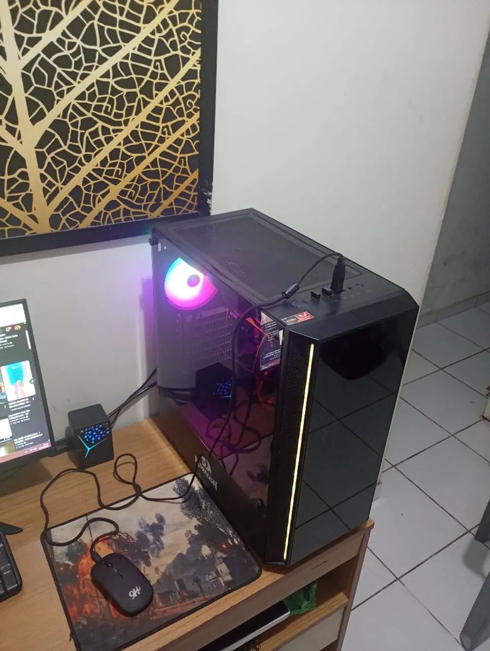 Pc gamer custo benefício  - Foto 3