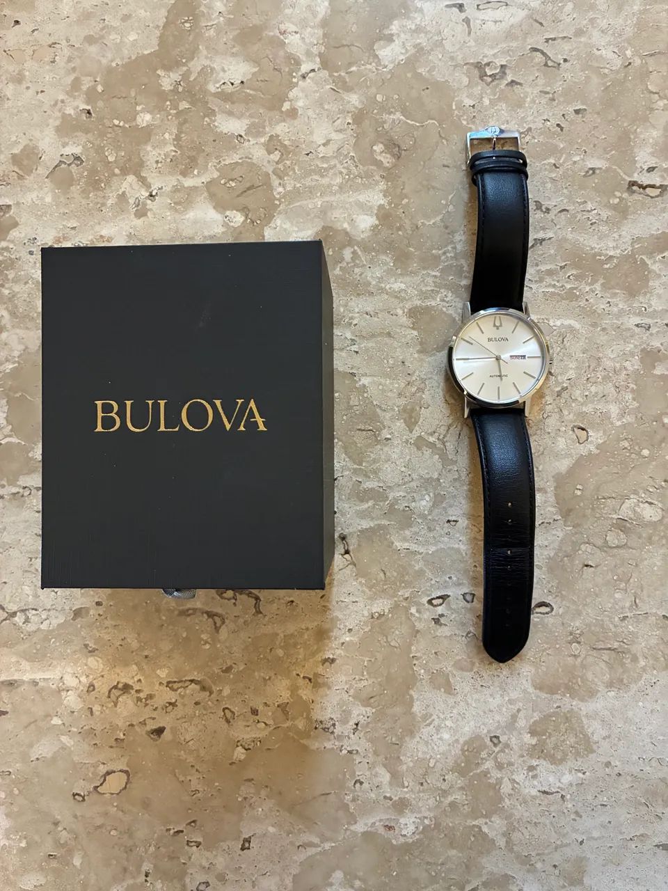 Bulova Automático original modelo 96c130 - Foto 4