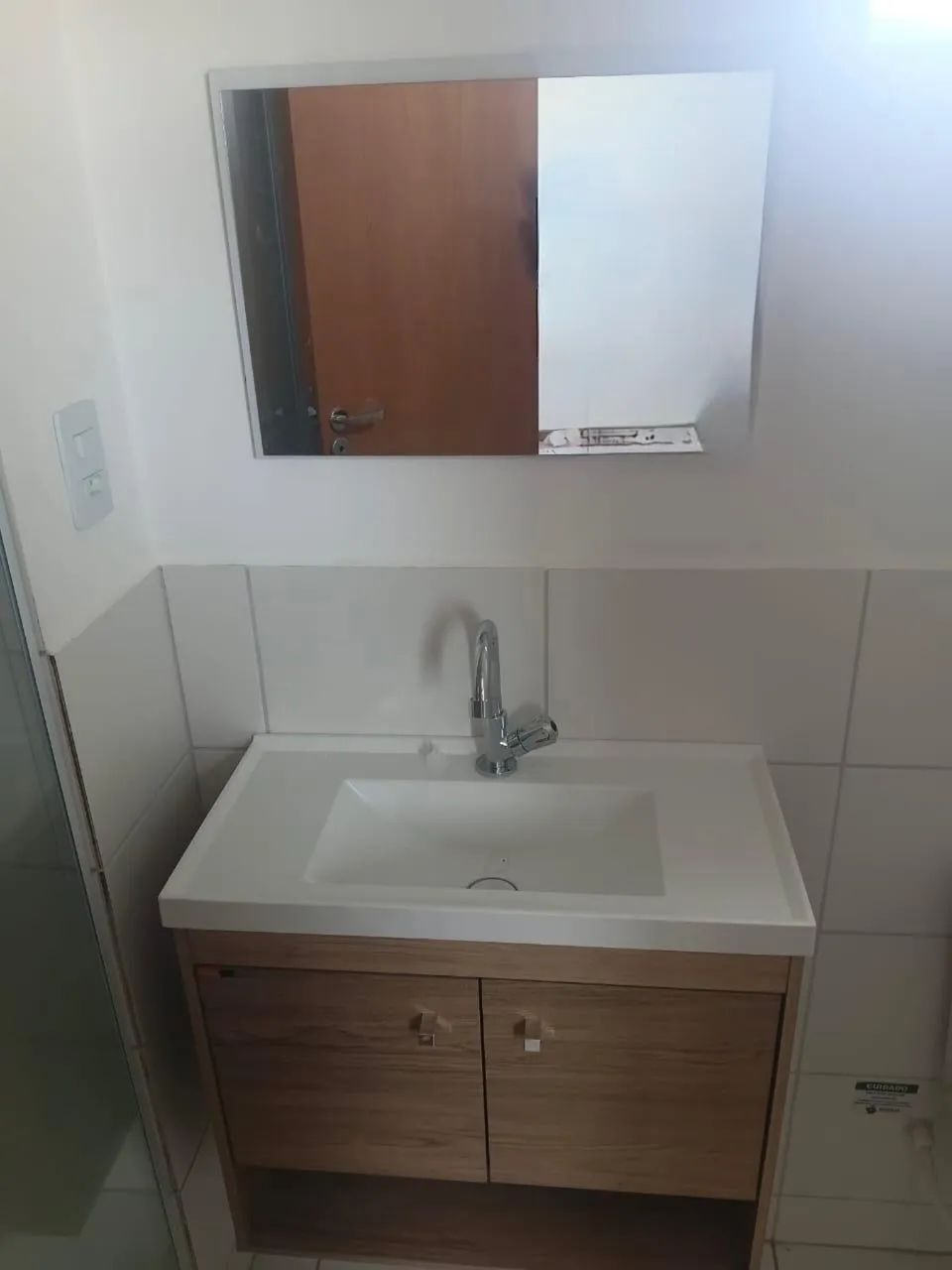 ALUGO APARTAMENTO 2 QUARTOS C SUÍTE - Foto 2