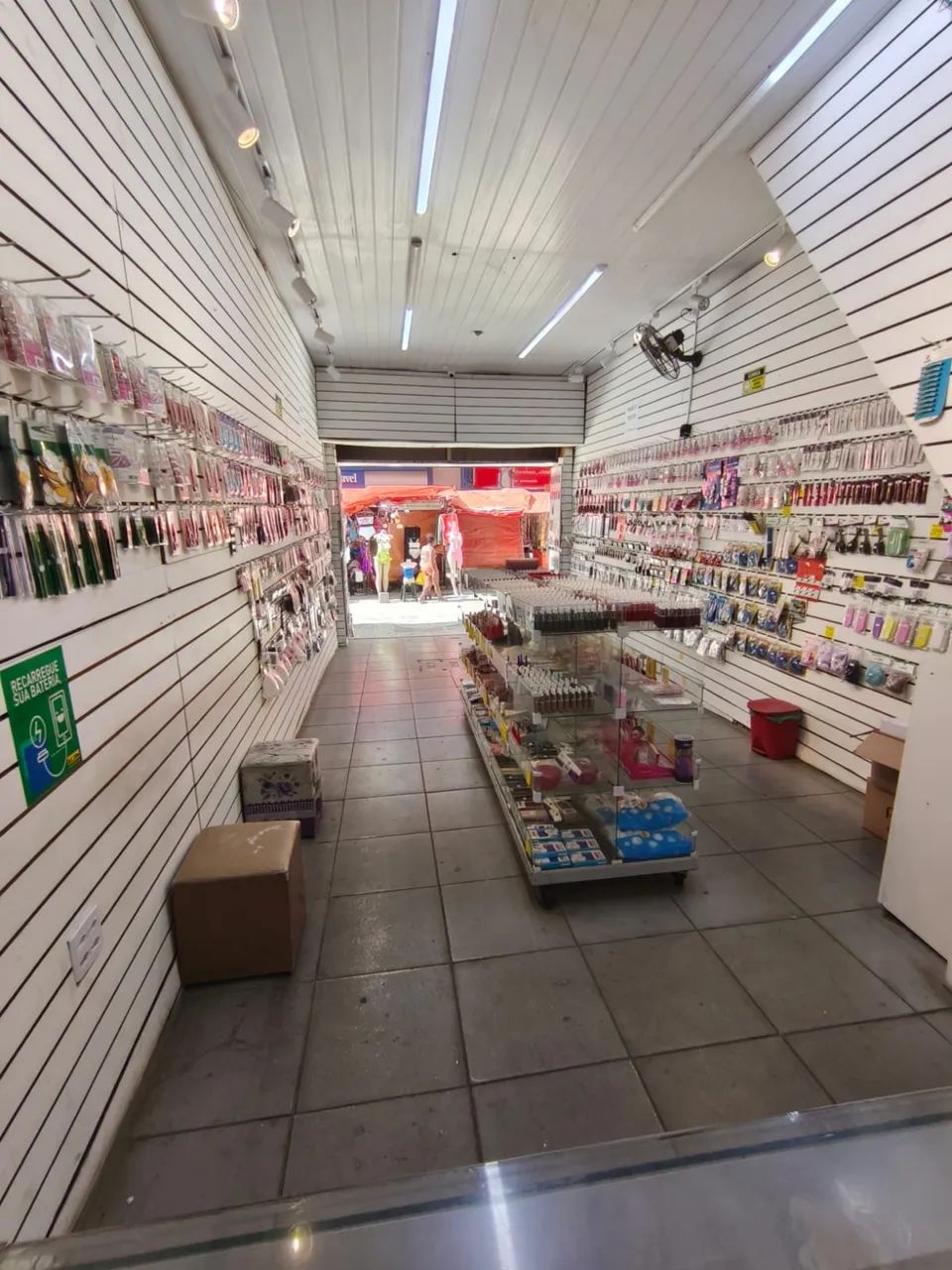 Passo o ponto, loja no centro de Niterói. - Foto 5