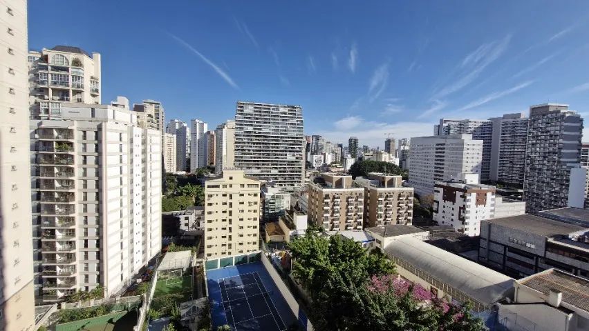 Vila Nova Conceição, Apartamento Clube alto padrão 235m², 3 suítes e lazer de 5.500m² - Foto 2