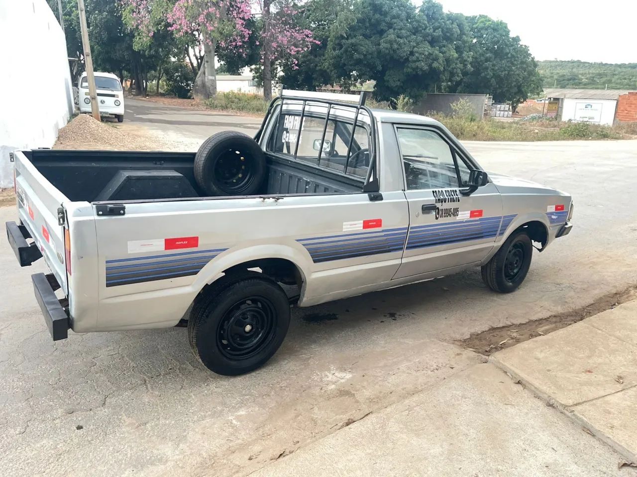 Ford Pampa Pampa L 1.6 1995