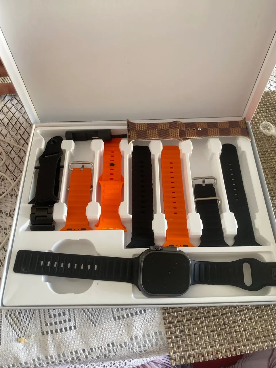 Smartwatch HW ULTRA2 CALL - Foto 2