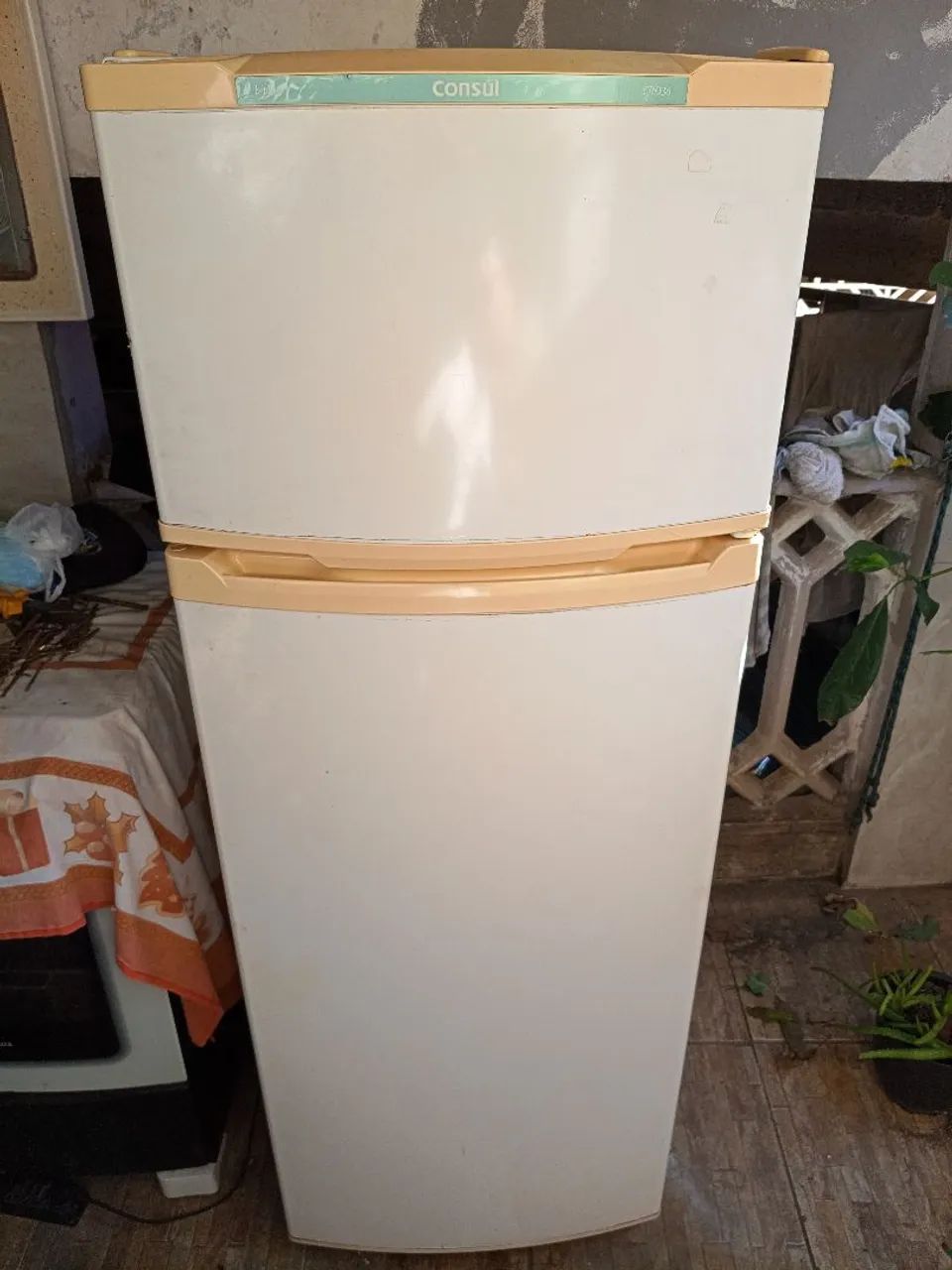 Geladeira 