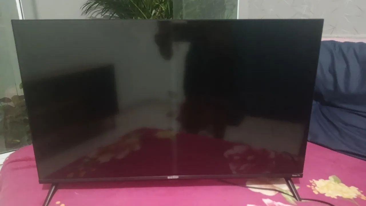 TV SEMP ROKU 32 POLEGADAS - Foto 4