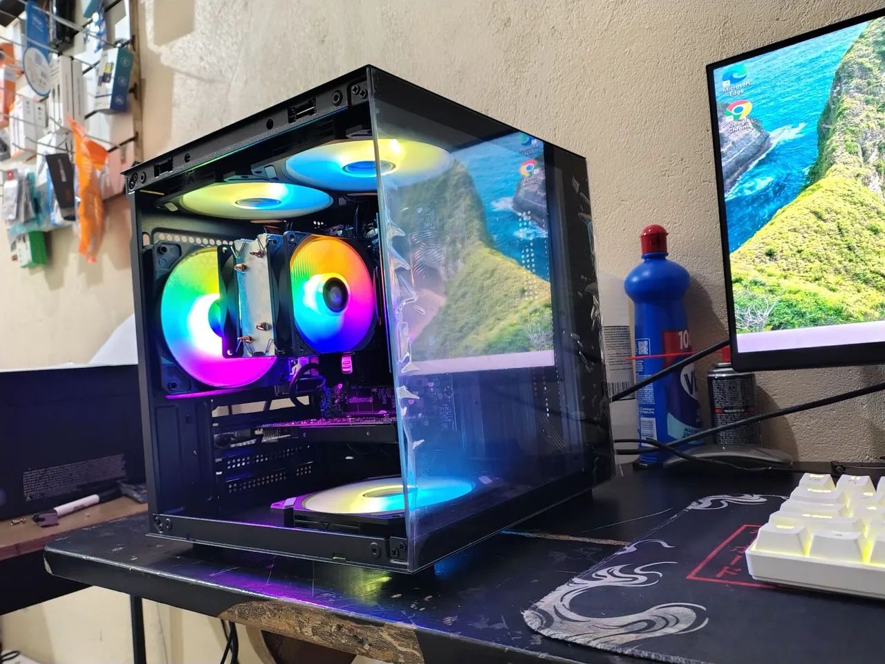 Pc gamer completo