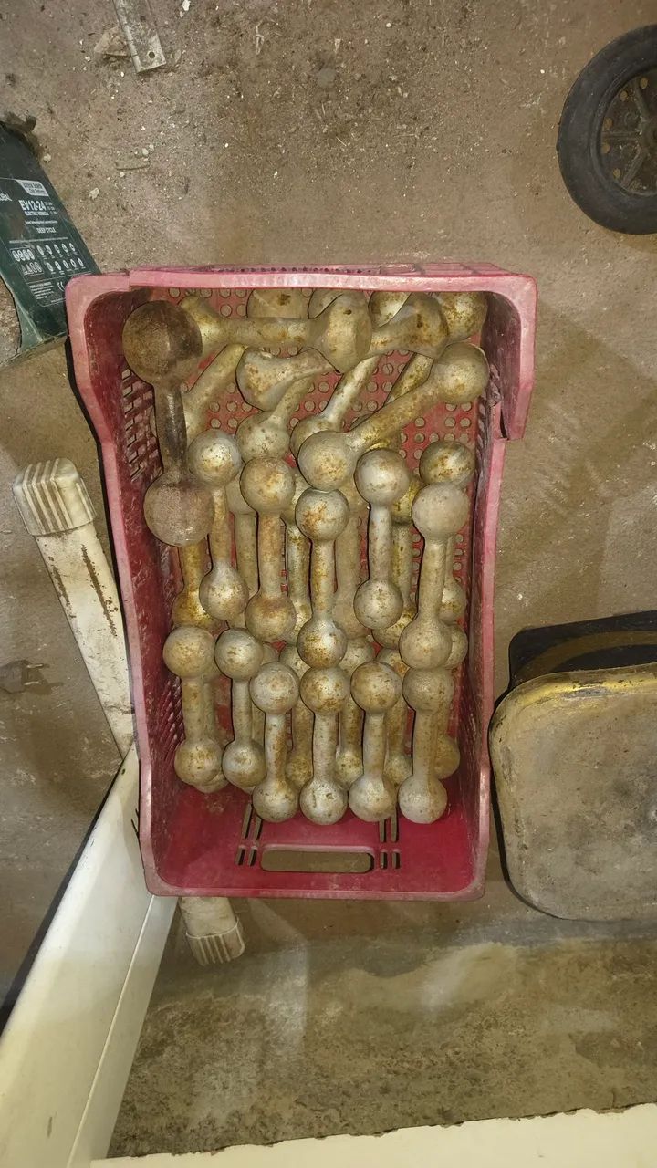 HALTERES DE 1KG - Foto 3