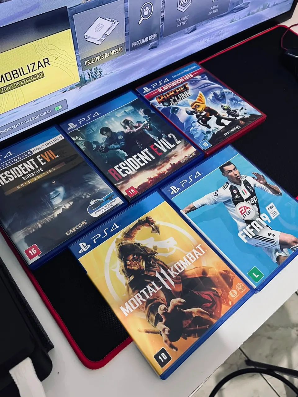 Ps4 slim 1tb