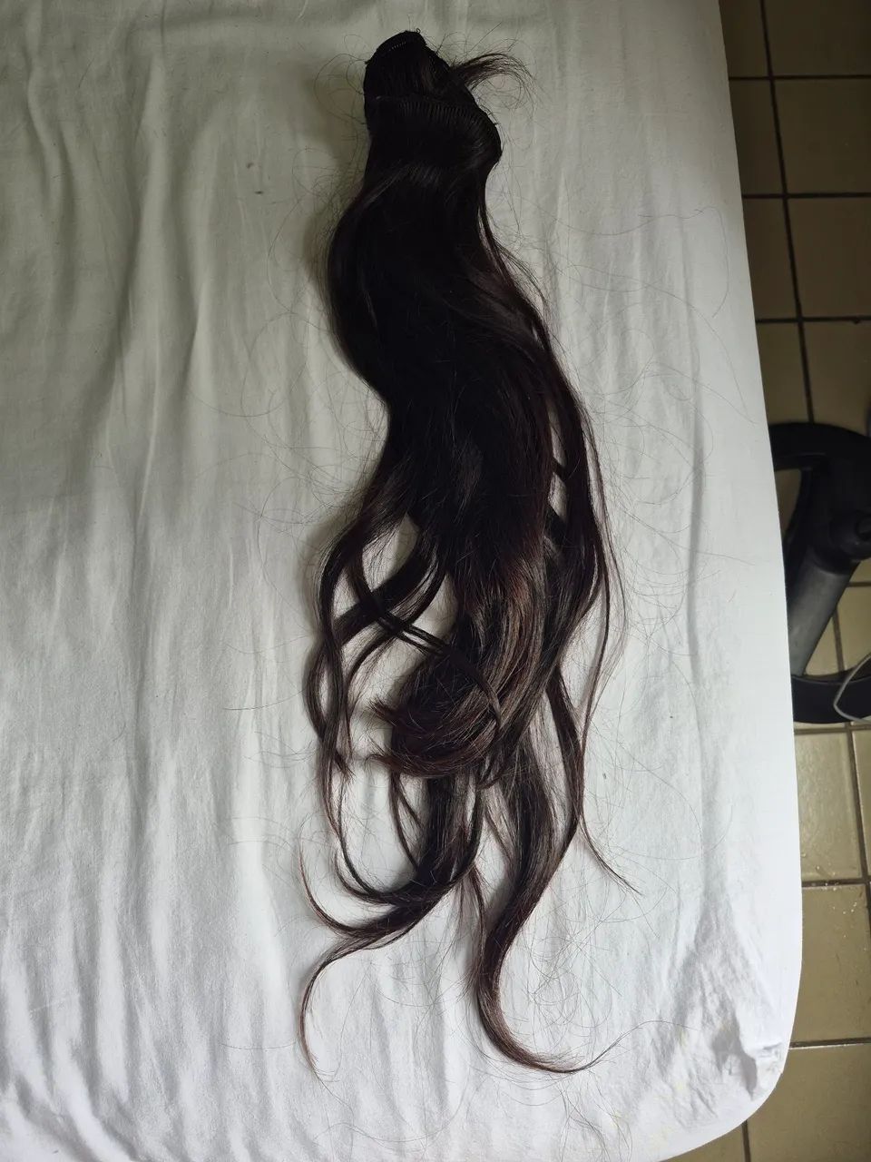 Cabelo 100% humano  - Foto 2