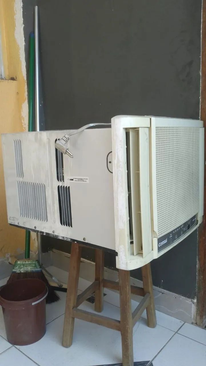 Ar-condicionado consul 10000btus  - Foto 3