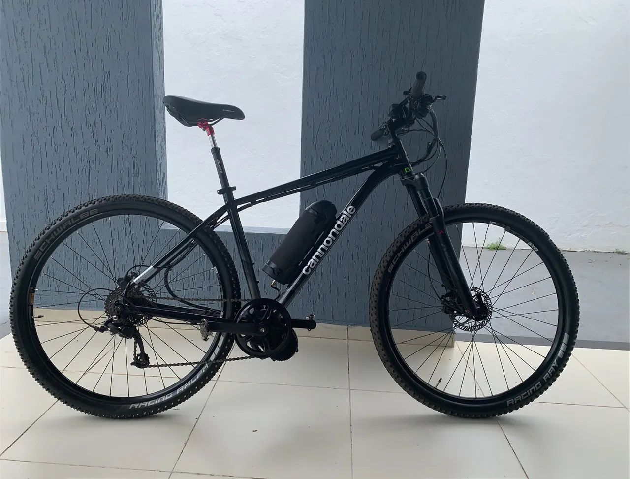 Bicicleta Elétrica  - Foto 2