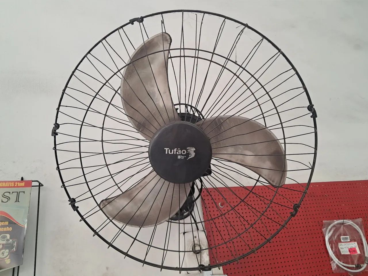 VENTILADOR DE PAREDE 60 CM - Foto 2
