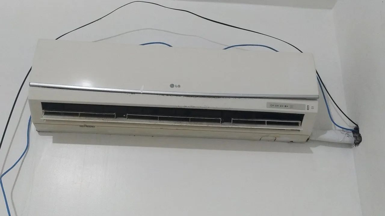 Ar-condicionado split 12 BTUs  - Foto 3