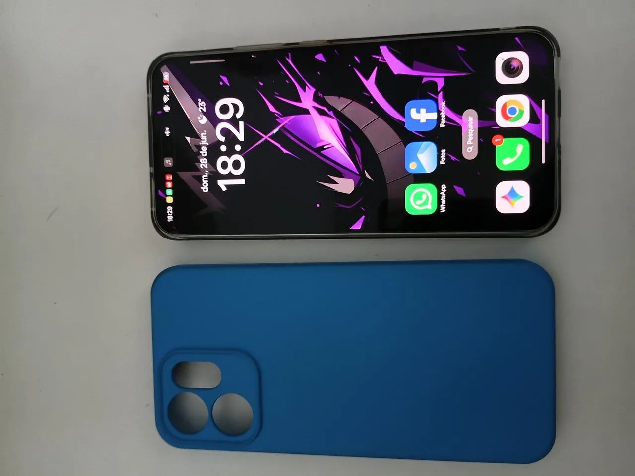 Vendo Oppo Reno 14F 5G  - Foto 3