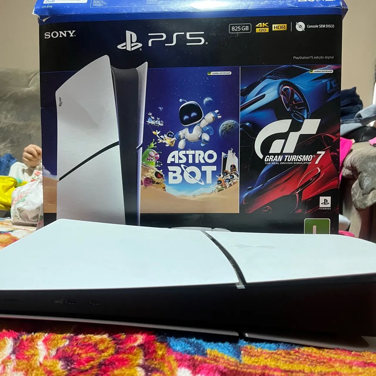 Console Sony PlayStation 5 - Foto 3