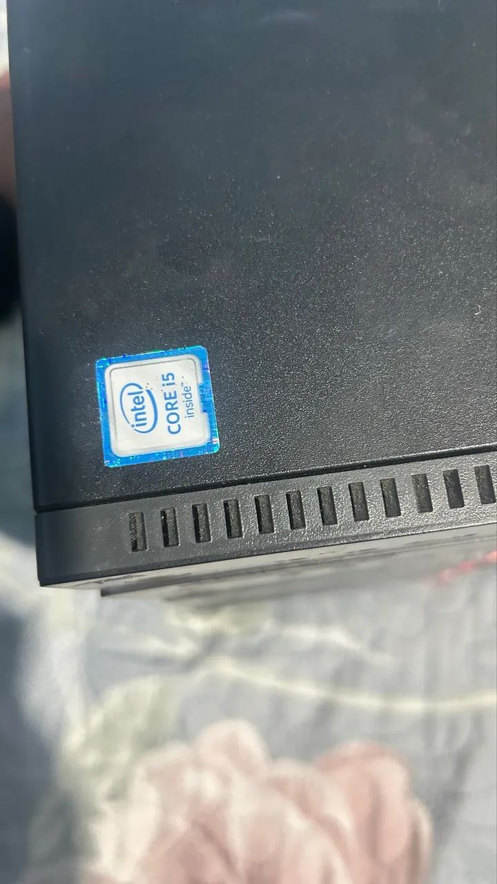 Mini pc Lenovo m710q ssd 120gb 8gb ram  - Foto 2