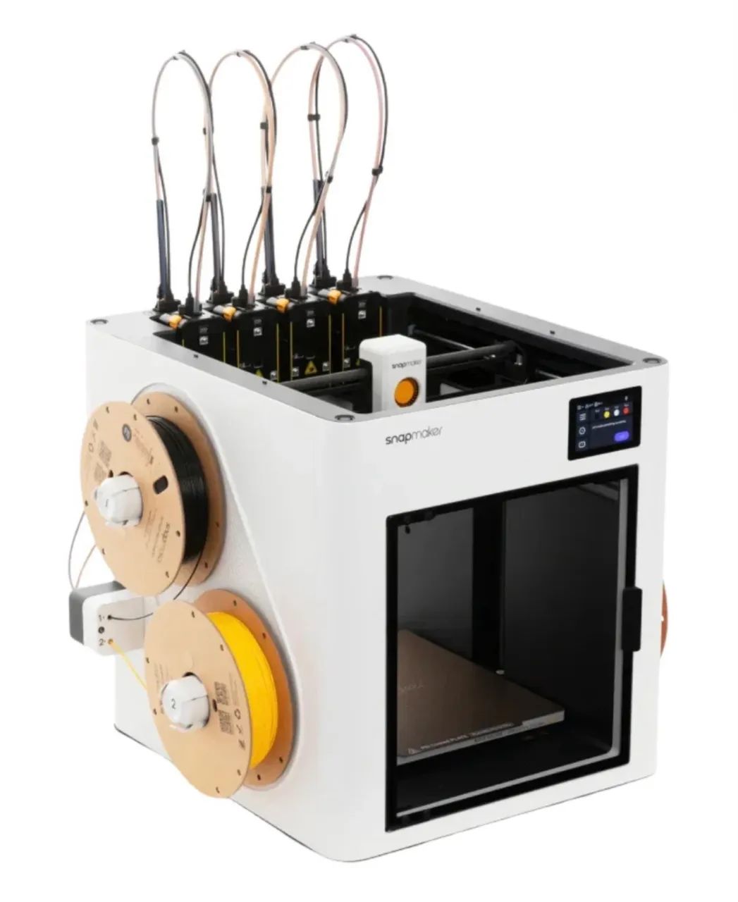 Snapmaker U1 - Impressora 3D Multicolor De Alta Velocidade - Foto 3